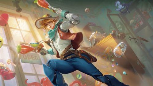 最新爆料曹老板新皮肤视频